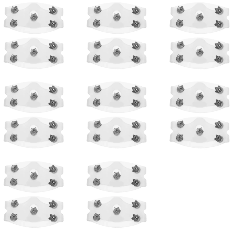 🎁2026 Limited Time Sale 50% Off🔥Universal 5-Tooth Ice Cleats for Shoes & Boots