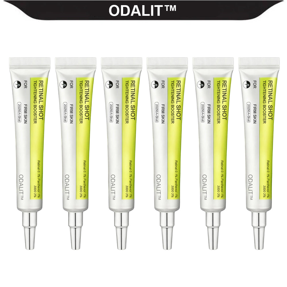 ‼️Last Day Promotion 70% OFF‼️ODALIT™ VitaBotox Firming Elixir | Reduces Marionette Lines, Nasolabial Folds, Deep Wrinkles & Loss of Firmness | Targets Age Spots & Uneven Skin Tone | Dermatologically Tested & Made in USA