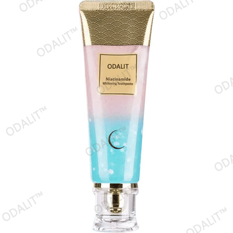 ✨ Achieve a Radiant Smile - 49% OFF - 🦷 Niacinamide Whitening Toothpaste - For Healthier, Whiter Teeth!