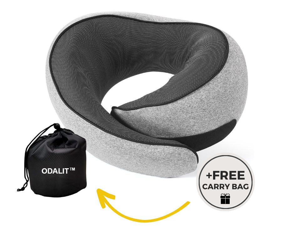 NeckEase Pillow: Your Ultimate Travel Comfort