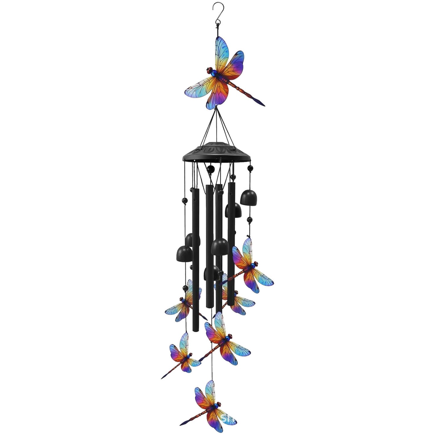 🎁 Vintage Wind Chime 36" – Gift for Garden & Home