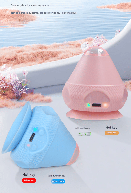 🔥Electric Adsorption Fascia Ball