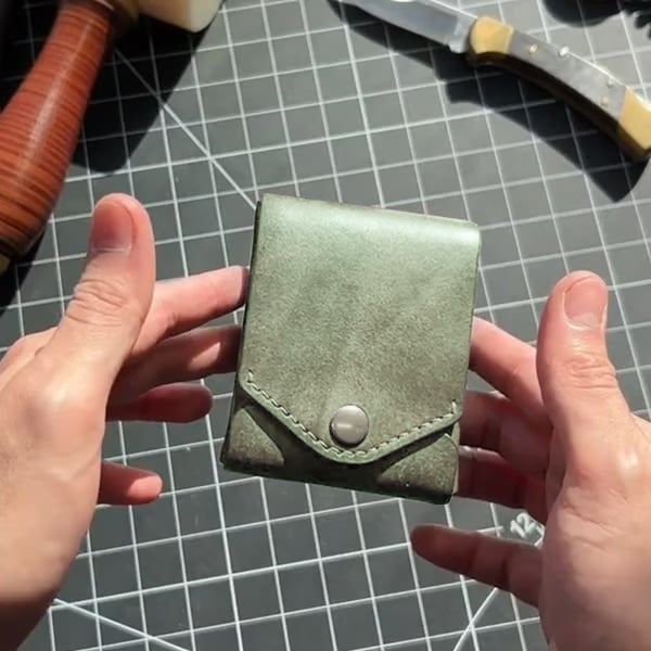 š„Last Day 49% OFF - Multifunctional Leather Wallet