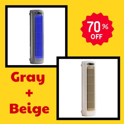 🔥Last Day 70% OFF Smart Cool Deals🌊 Wireless Charging Air Conditioner❄️