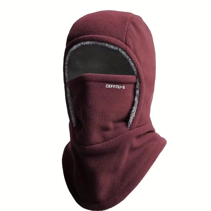🔥 2026’s Must-Have Winter Essential: Windproof 3-in-1 Balaclava, Hat & Neck Warmer