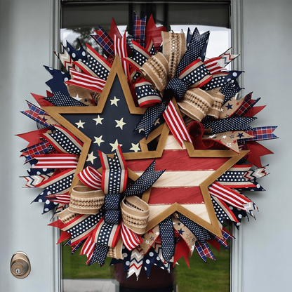 🔥Flash Sale-60% Off🔥This Wreath Wasn’t Made to Decorate — It Was Made to Remember