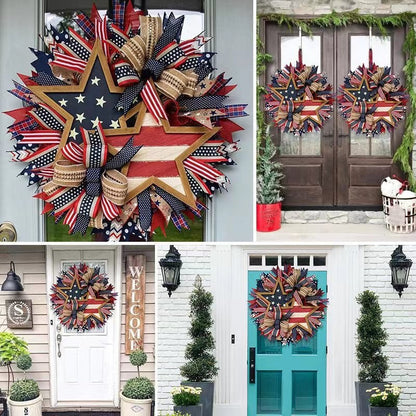 🔥Flash Sale-60% Off🔥This Wreath Wasn’t Made to Decorate — It Was Made to Remember