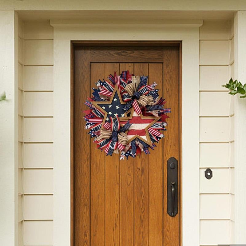 🔥Flash Sale-60% Off🔥This Wreath Wasn’t Made to Decorate — It Was Made to Remember
