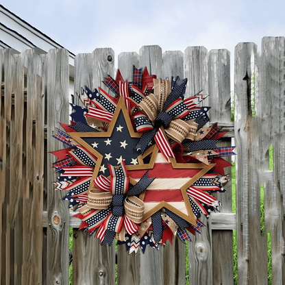 🔥Flash Sale-60% Off🔥This Wreath Wasn’t Made to Decorate — It Was Made to Remember