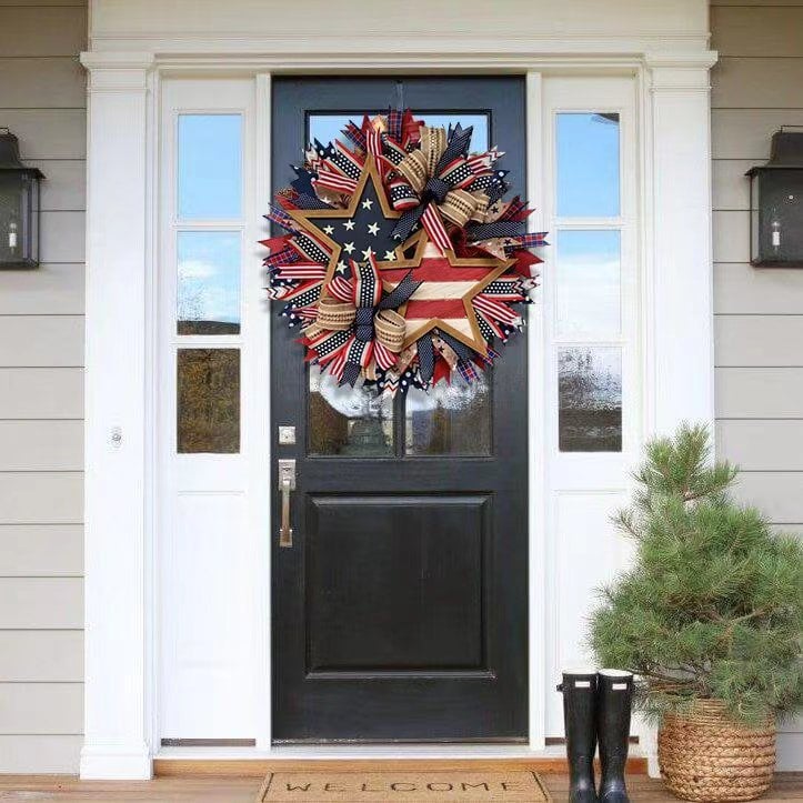 🔥Flash Sale-60% Off🔥This Wreath Wasn’t Made to Decorate — It Was Made to Remember