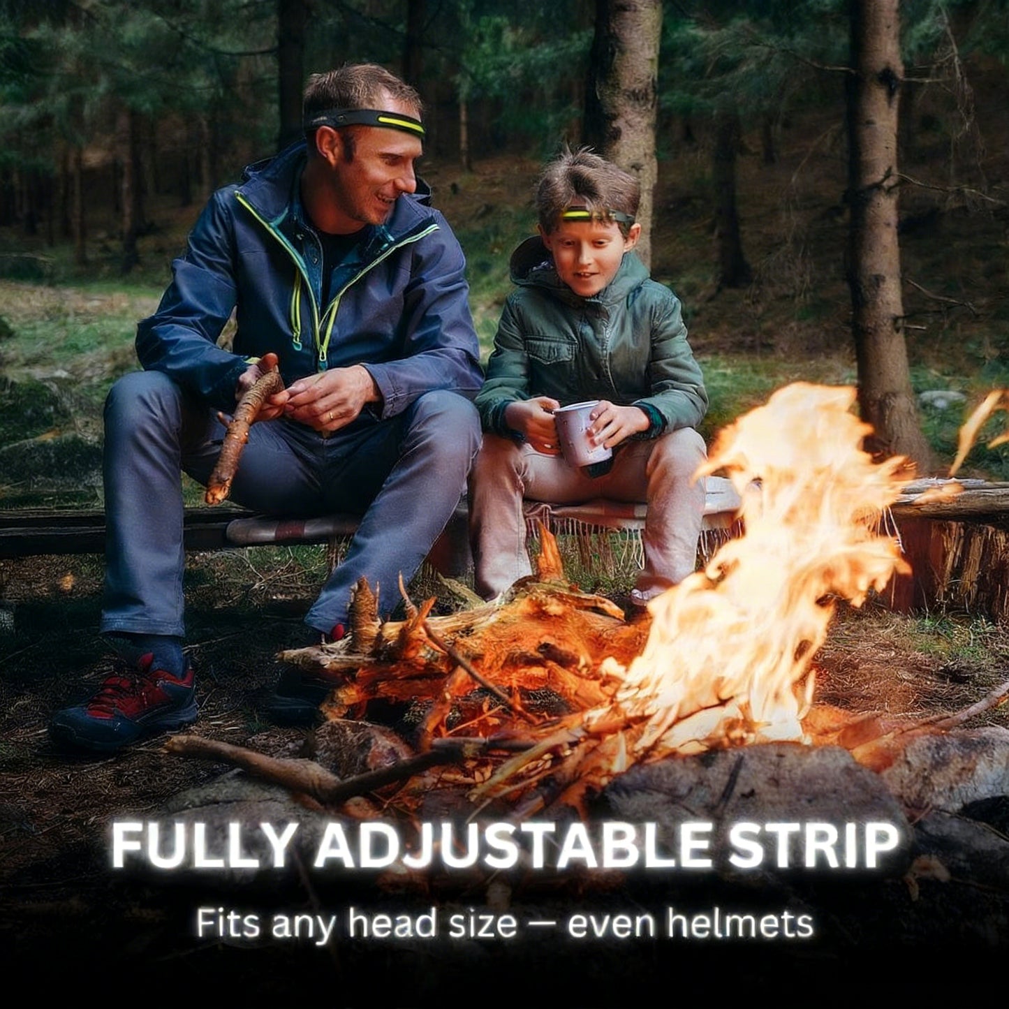 ODALIT® 230° Headlamp