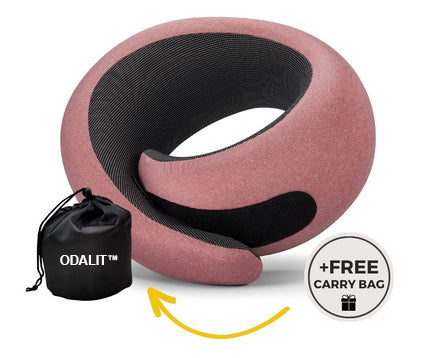 NeckEase Pillow: Your Ultimate Travel Comfort