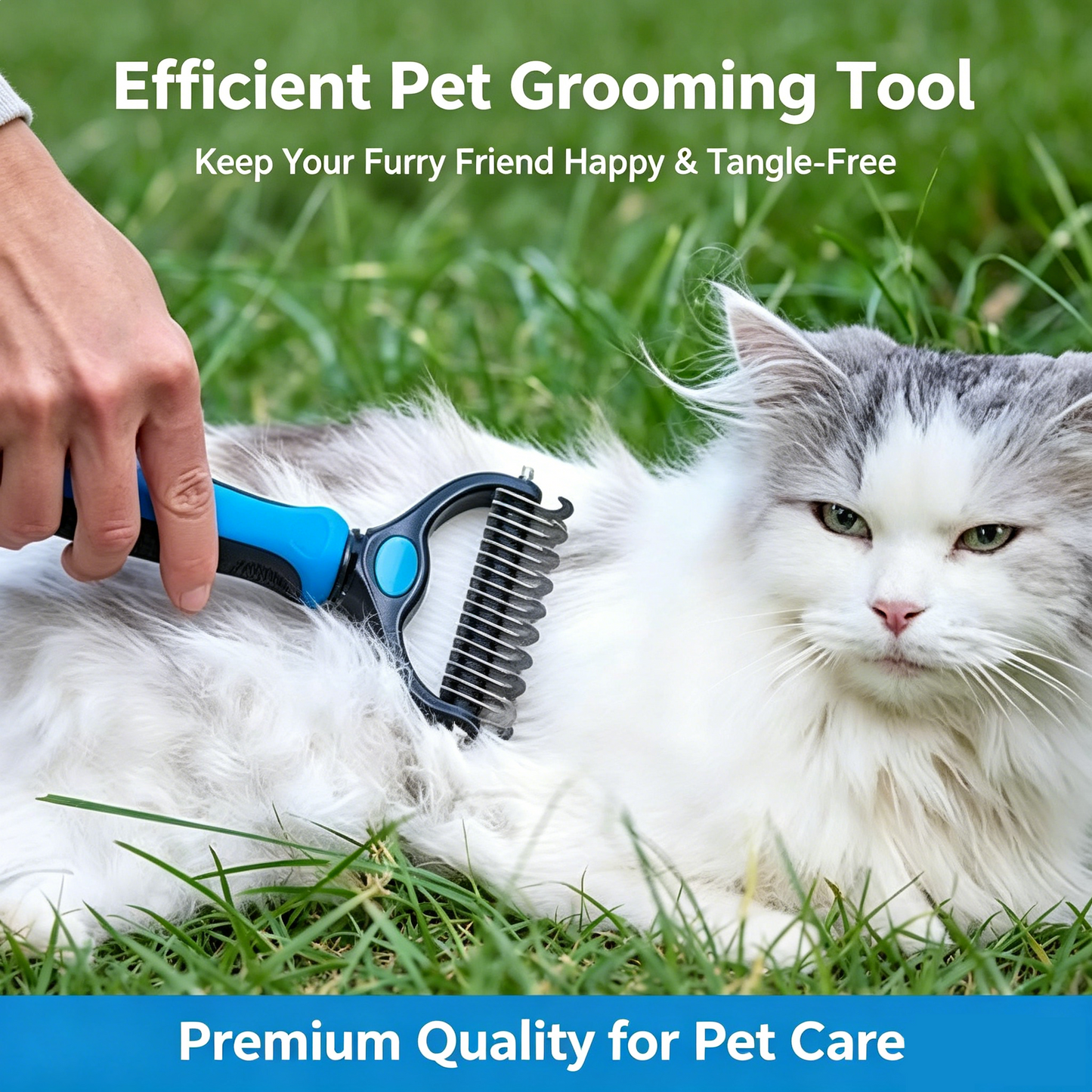 Pet Pro Grooming Tool: Pain-Free Grooming in Just 5 Minutes