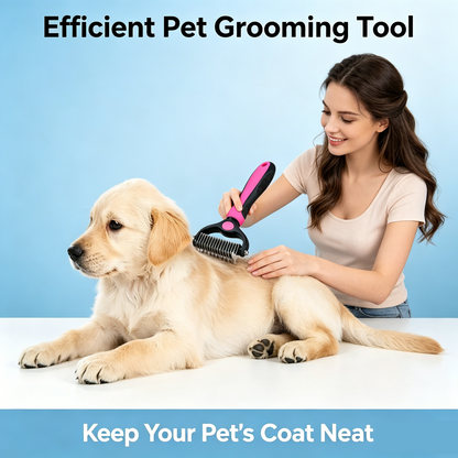 Pet Pro Grooming Tool: Pain-Free Grooming in Just 5 Minutes