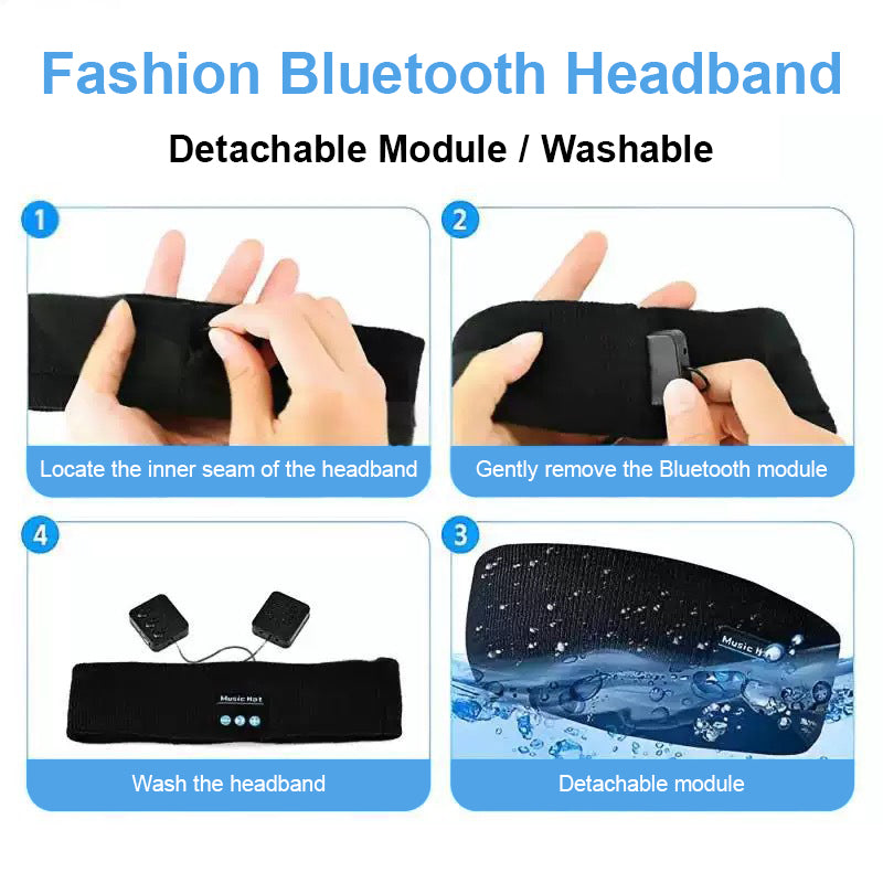 Smart Bluetooth Headband – The Seamless Riding Experience You’ve Been Looking For
