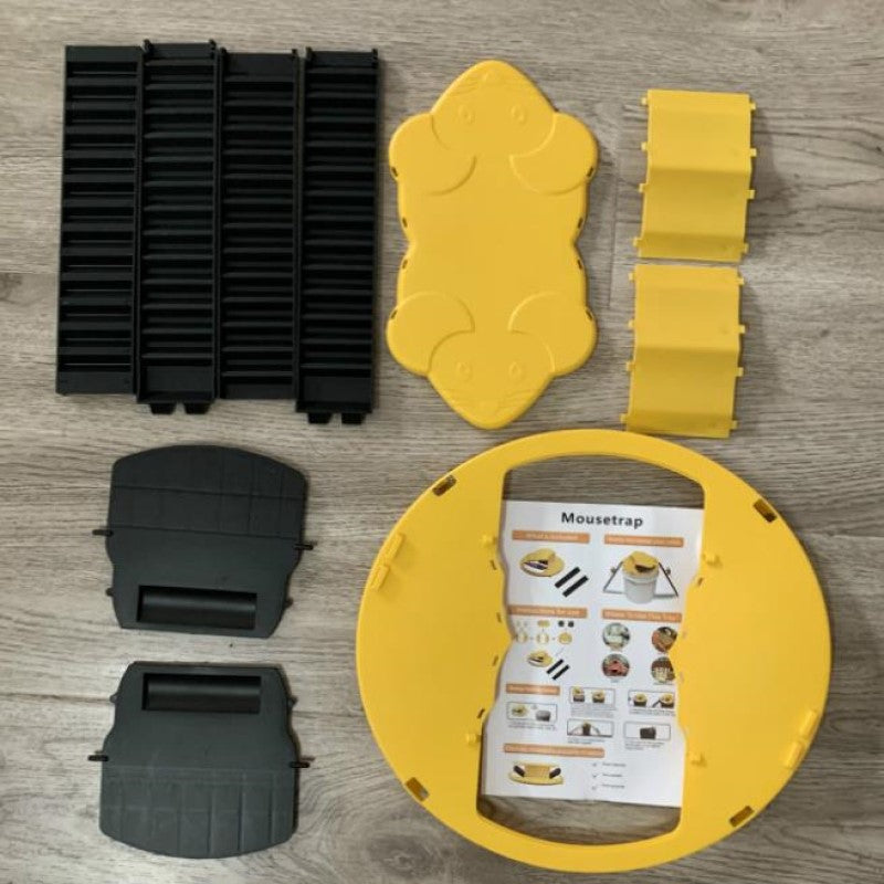🎇2026 Spring Early Bird 30% off Promotion - Bucket Lid Mouse Trap