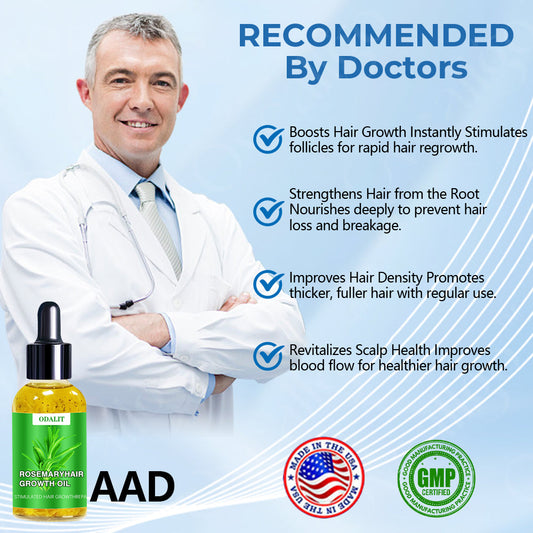 ODALIT™ Hair Growth Serum 🌱(AAD recommended)