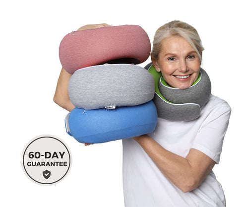 NeckEase Pillow: Your Ultimate Travel Comfort