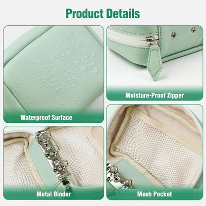 Waterproof Pill Pouch Set