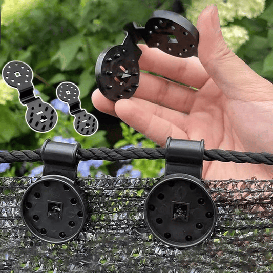 💥Last Day Promotion 🔥Shade Cloth Heavy Duty Lock Grip
