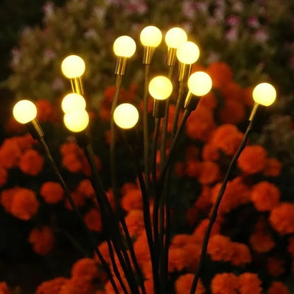 Last Day 49% OFF🔥IP65 Waterproof Solar Powered Firefly Light
