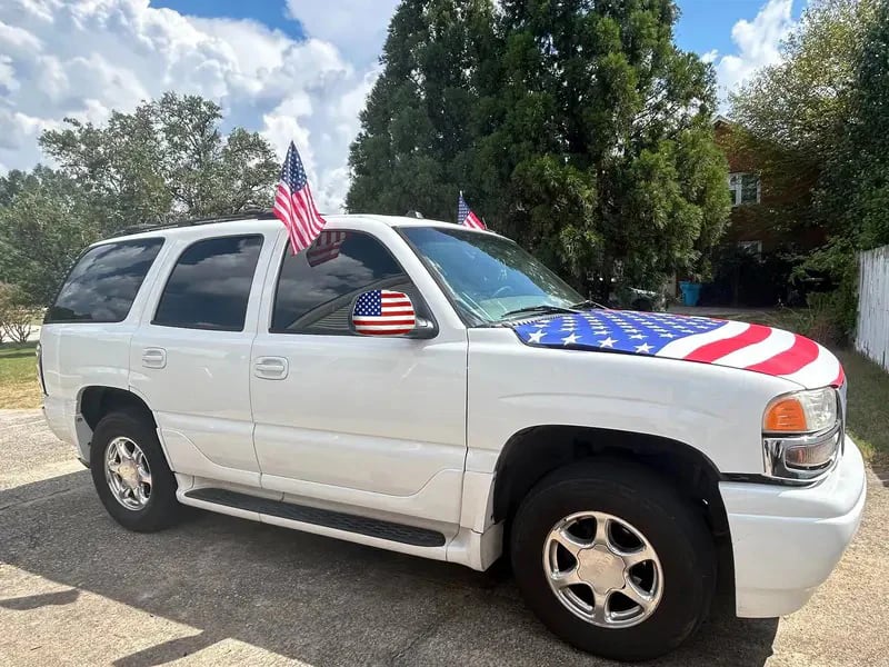 🔥 Limited Patriotic Flash Sale — American Car Hood Flag 🇺🇸 No Glue, No Tools, Installs in 1 Minute