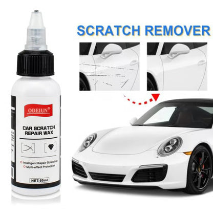 Last Day 49%OFF - CAR SCRATCH REPAIR WAX