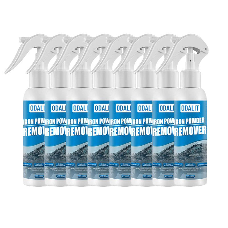 🔥2026 New Year- Multi-functional Quick-acting Rust Removal Spray