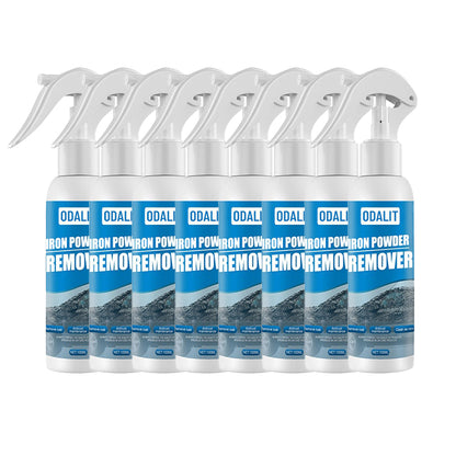 🔥2026 New Year- Multi-functional Quick-acting Rust Removal Spray