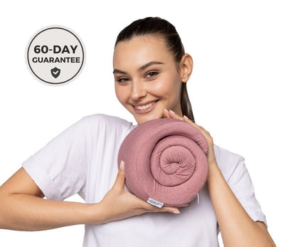 NeckEase Pillow: Your Ultimate Travel Comfort