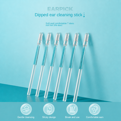 🏆Flash Sale⚡ 50K+ SOLD!-Ear cleanner Sticky Pick