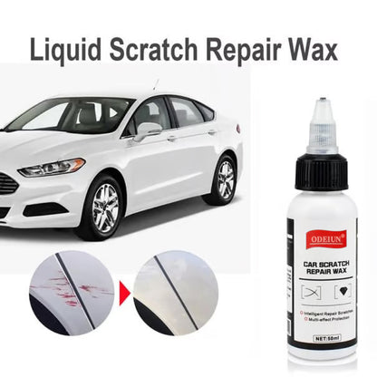 Last Day 49%OFF - CAR SCRATCH REPAIR WAX