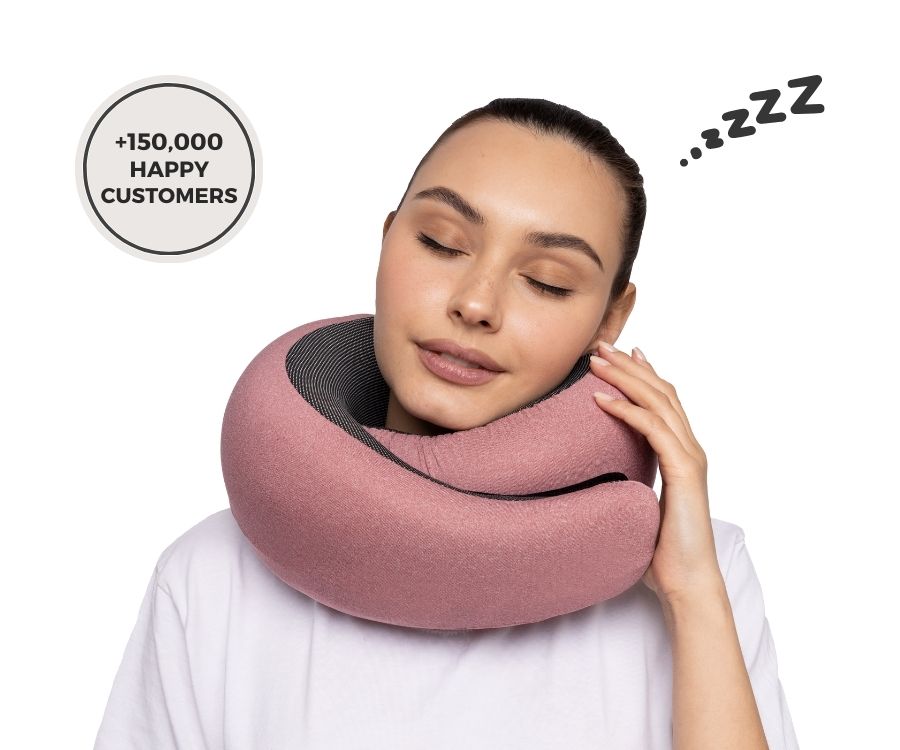 NeckEase Pillow: Your Ultimate Travel Comfort