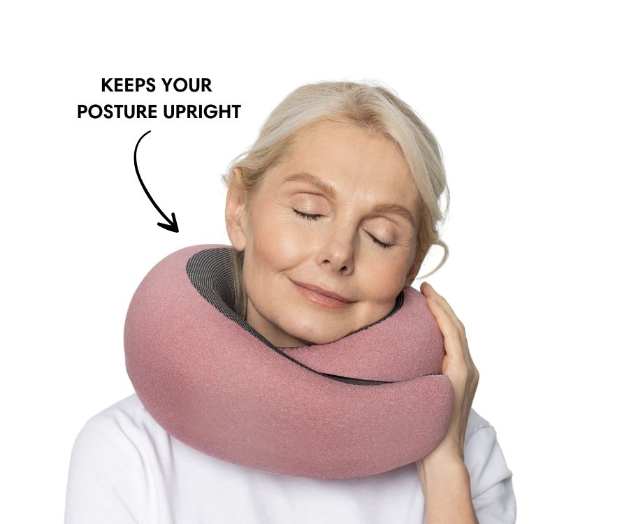 NeckEase Pillow: Your Ultimate Travel Comfort