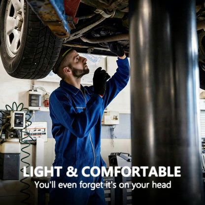 ODALIT® 230° Headlamp