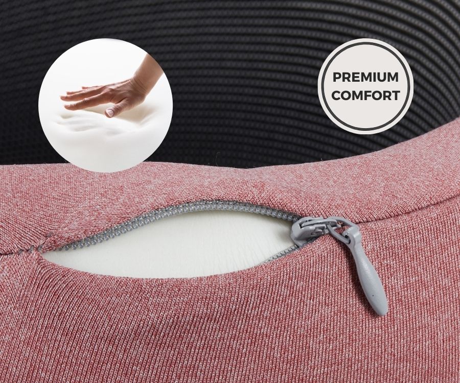 NeckEase Pillow: Your Ultimate Travel Comfort