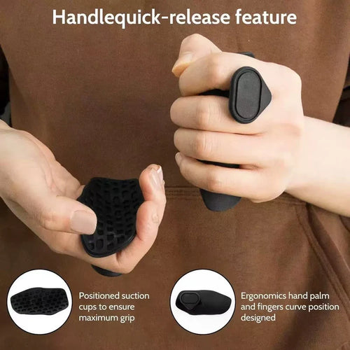 Gym Grips: Forge a Stronger Grip, Protect Your Hands, Dominate Every Workout!
