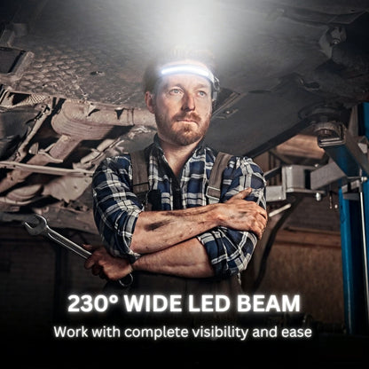 ODALIT® 230° Headlamp