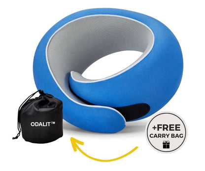 NeckEase Pillow: Your Ultimate Travel Comfort