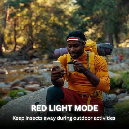 ODALIT® 230° Headlamp