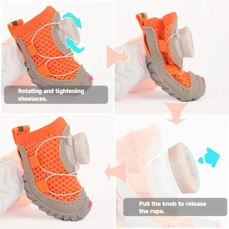 🔥The #1 Dog Shoes of 2026 — New Comfy Paw Shoes Now 40% OFF!