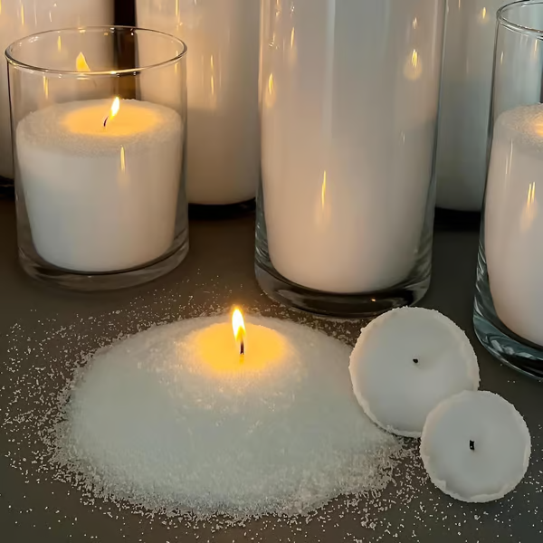 2025🔥Trendy Pearl Bead Candles – Light Up Every Moment with Colorful Brilliance!
