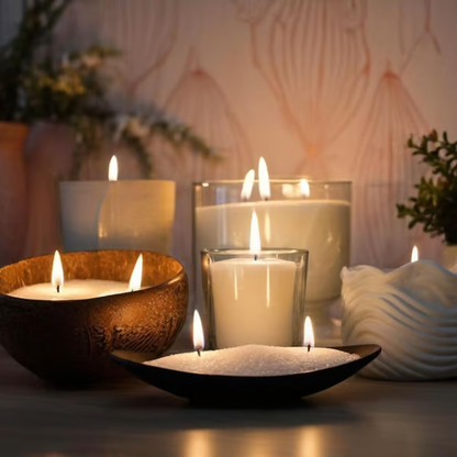 2025🔥Trendy Pearl Bead Candles – Light Up Every Moment with Colorful Brilliance!