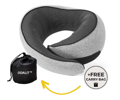 NeckEase Pillow: Your Ultimate Travel Comfort