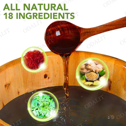 ODALIT™ Detoxing Herbs Cleansing Foot Soak Beads