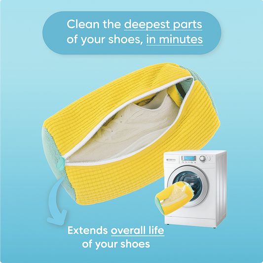 ODALIT™ Shoe Washing Machine Bag