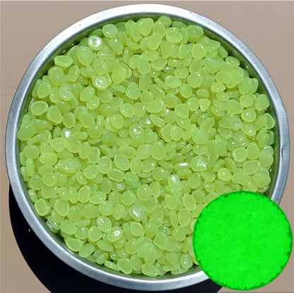 💥LAST DAY SALE 50%OFF💥🌈Colorful Glow-in-the-Dark Garden Stones