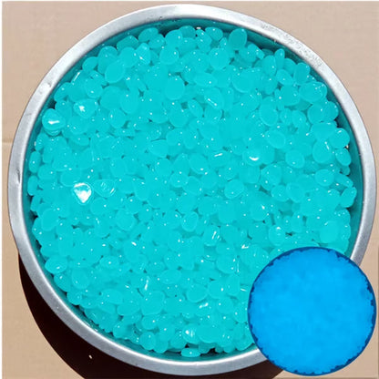 💥LAST DAY SALE 50%OFF💥🌈Colorful Glow-in-the-Dark Garden Stones