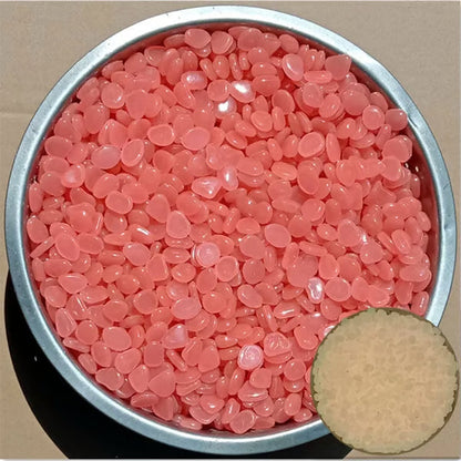 💥LAST DAY SALE 50%OFF💥🌈Colorful Glow-in-the-Dark Garden Stones