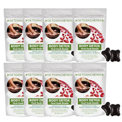 ODALIT™ Detoxing Herbs Cleansing Foot Soak Beads